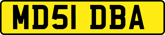 MD51DBA