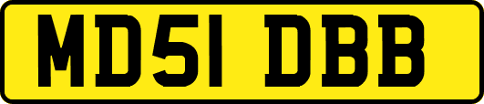 MD51DBB