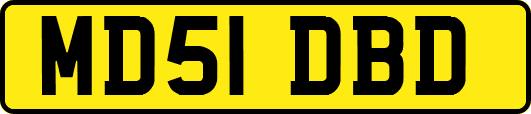 MD51DBD