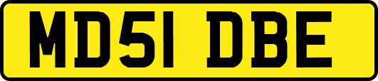 MD51DBE