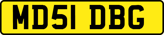 MD51DBG