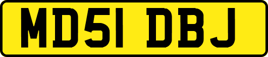 MD51DBJ