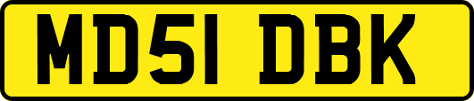 MD51DBK