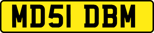 MD51DBM