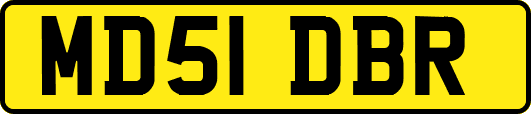 MD51DBR