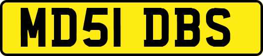 MD51DBS