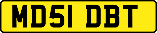 MD51DBT