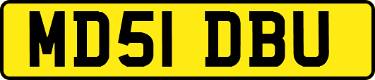 MD51DBU