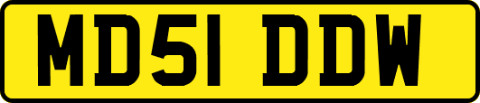 MD51DDW