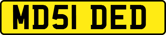 MD51DED