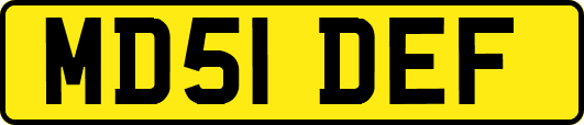 MD51DEF