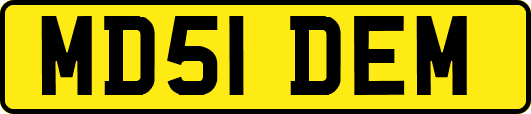 MD51DEM