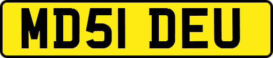 MD51DEU