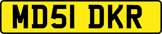 MD51DKR