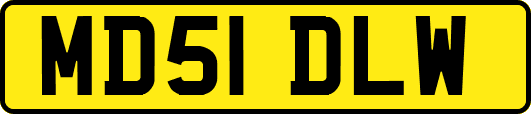 MD51DLW