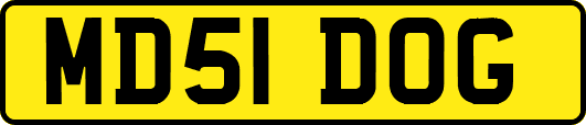 MD51DOG