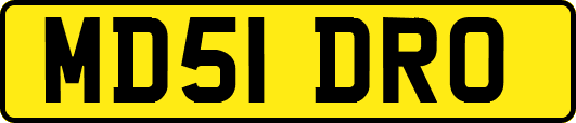 MD51DRO