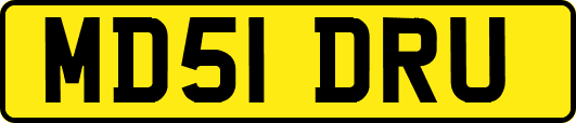 MD51DRU