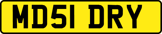 MD51DRY