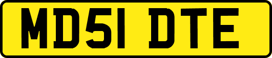 MD51DTE