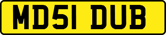 MD51DUB