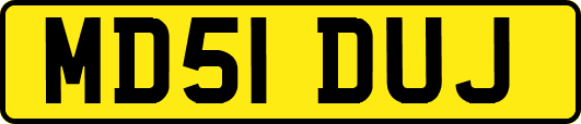 MD51DUJ