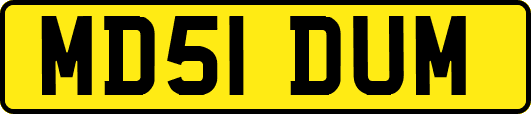 MD51DUM