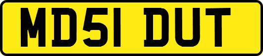 MD51DUT