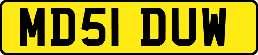 MD51DUW