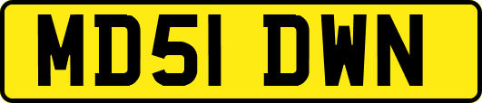 MD51DWN