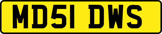 MD51DWS