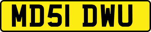 MD51DWU