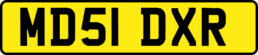 MD51DXR