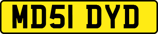 MD51DYD