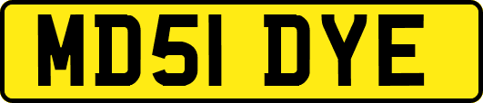 MD51DYE