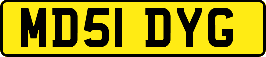 MD51DYG