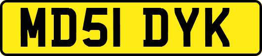 MD51DYK