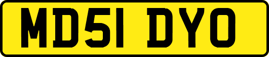 MD51DYO