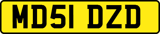 MD51DZD