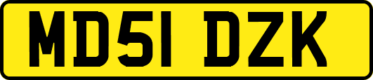 MD51DZK