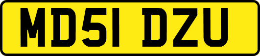 MD51DZU