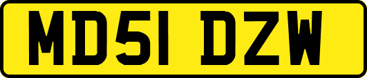 MD51DZW