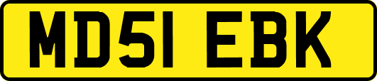 MD51EBK