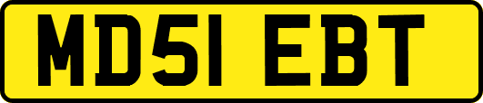 MD51EBT