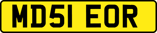 MD51EOR