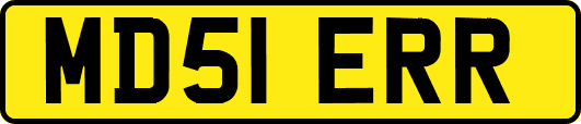 MD51ERR