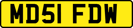 MD51FDW