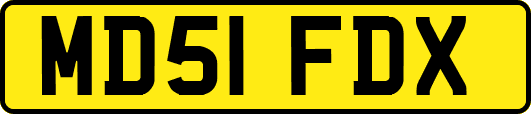 MD51FDX