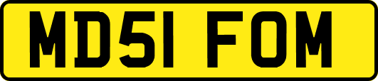 MD51FOM