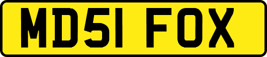 MD51FOX